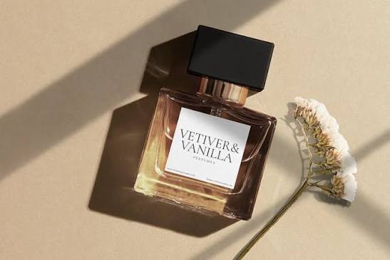 Perfume Bottle Image