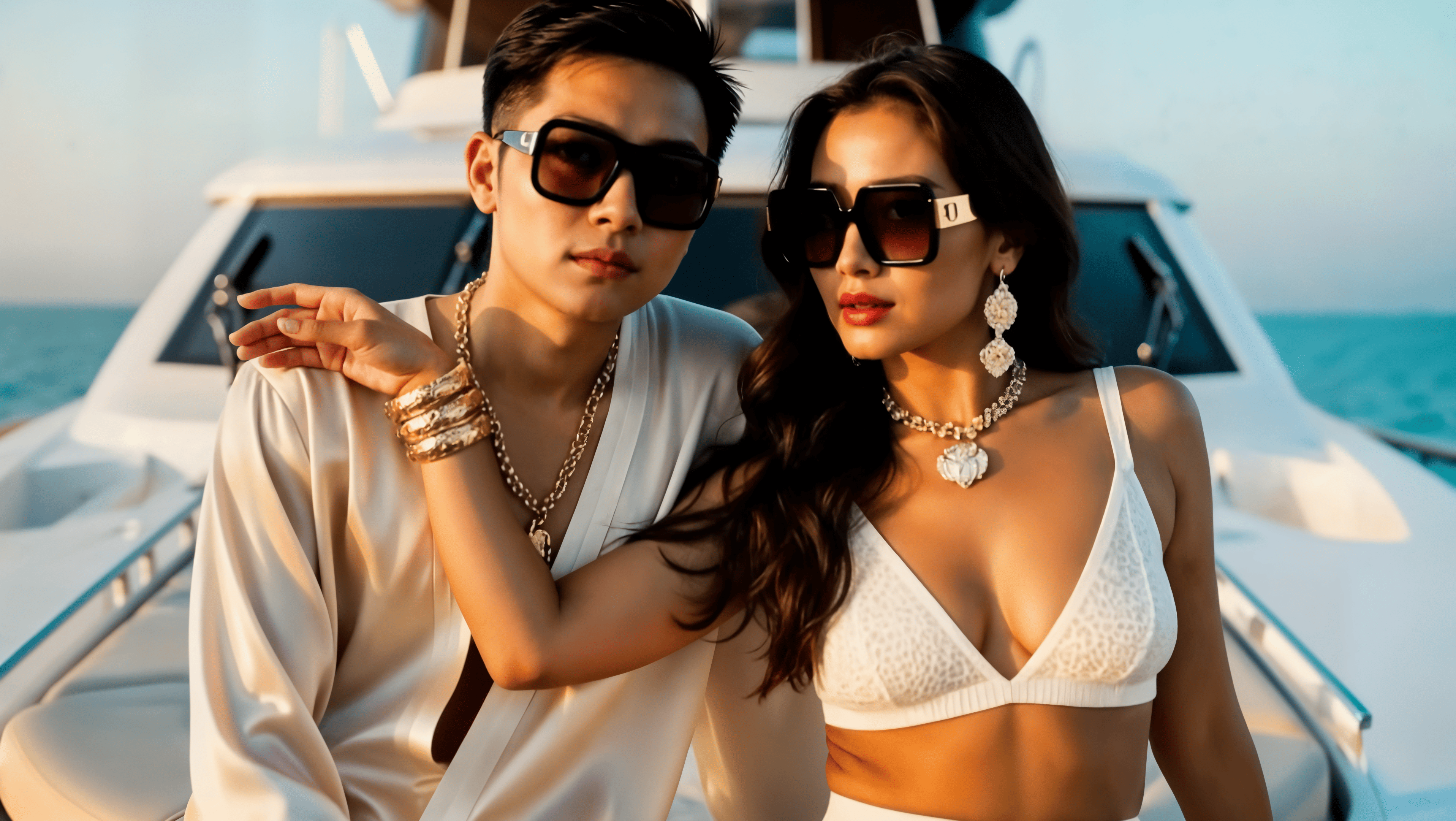 Yacht Fashion