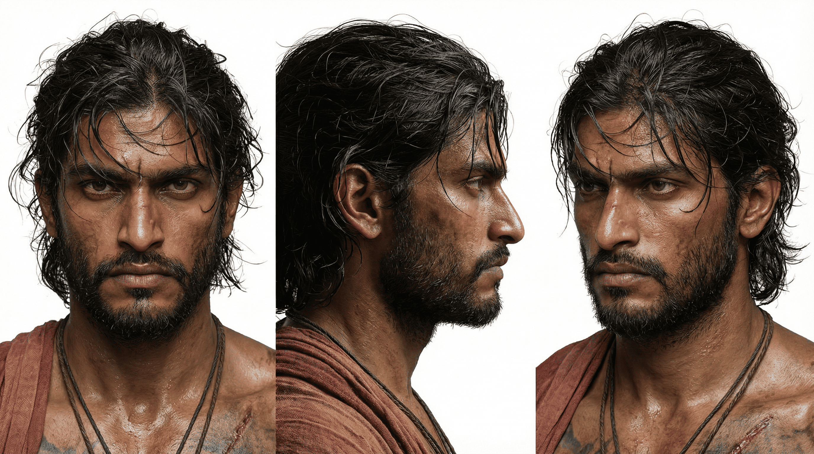 Character Sheet