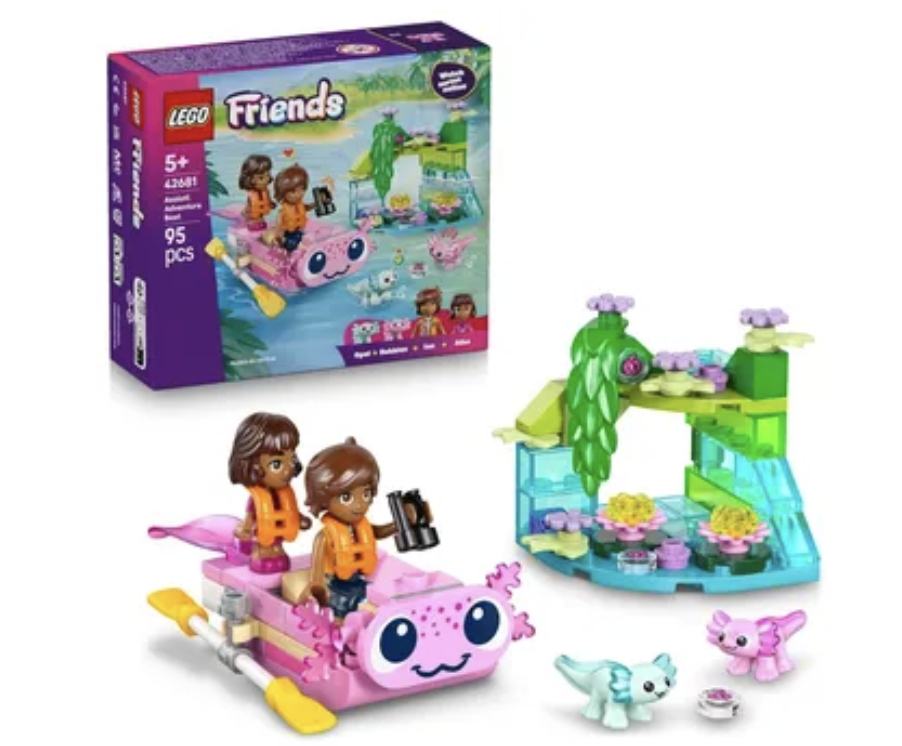 Toys Reveal