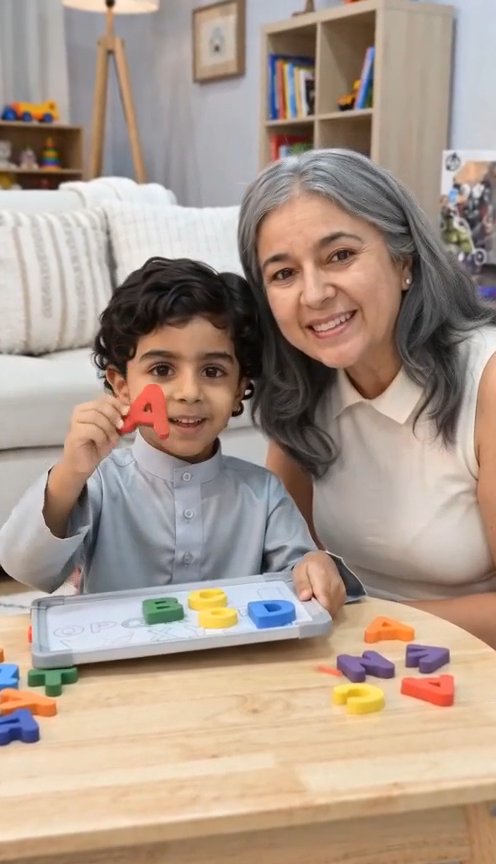 Toys Demo (with Kid)