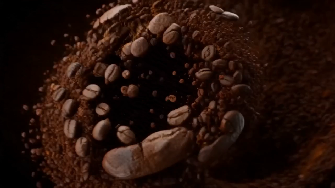 Premium Coffee Machine