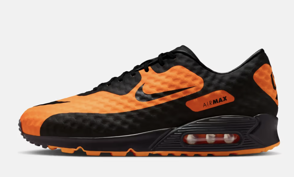 Cinematic Shoe Teaser